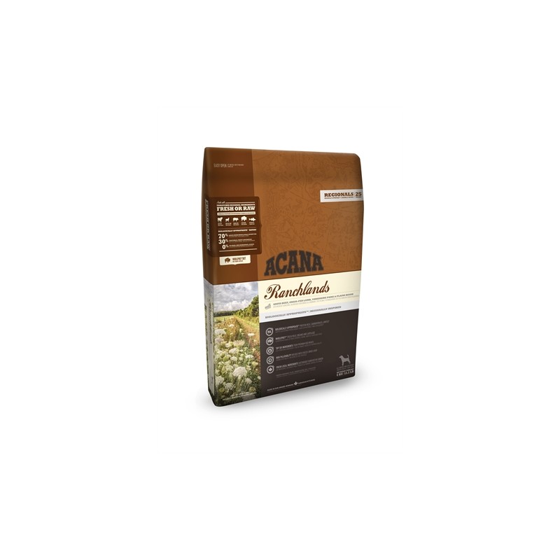 Acana Highest Protein Ranchlands Dog
