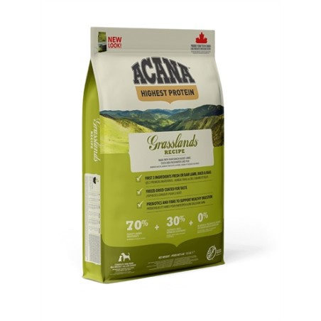 Acana Highest Protein Grasslands Dog