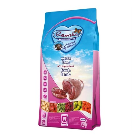 Renske Super Premium Adult Lam Graanvrij Hypoallergeen