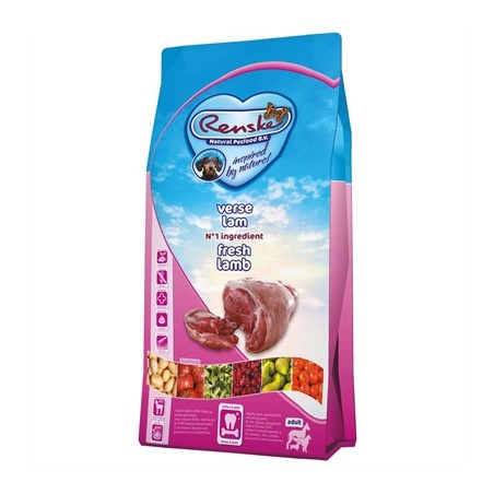 Renske Super Premium Adult Lam Graanvrij Hypoallergeen