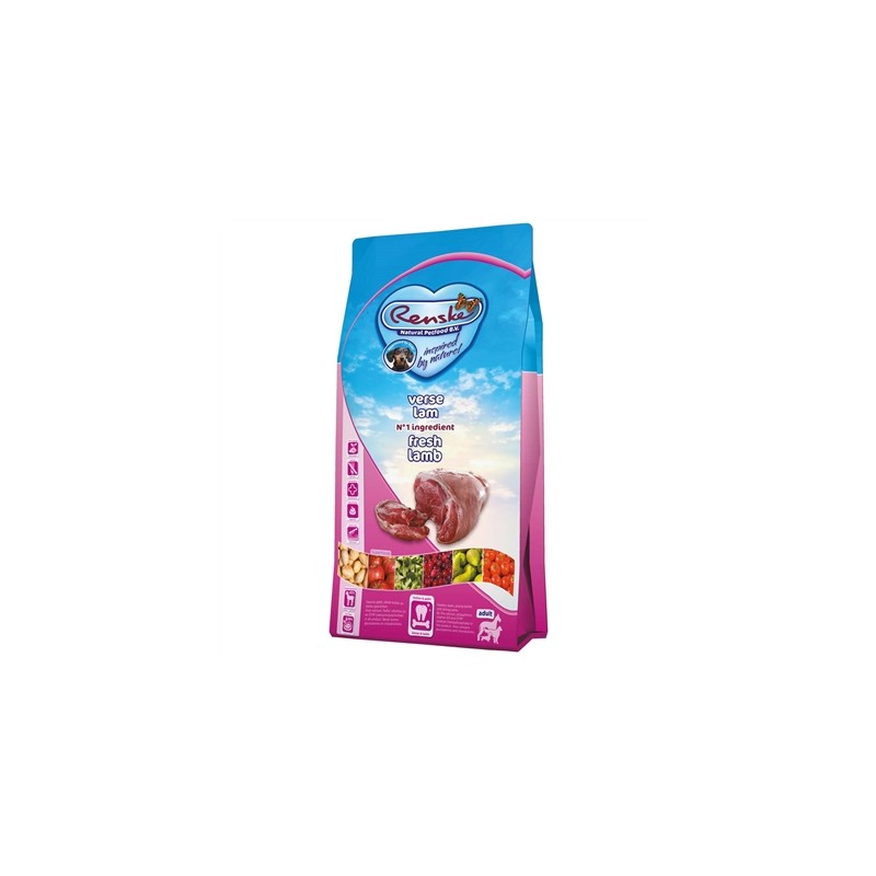 Renske Super Premium Adult Lam Graanvrij Hypoallergeen