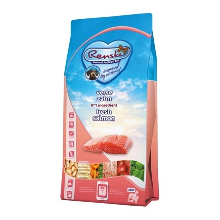 Renske Super Premium Adult Zalm Graanvrij Hypoallergeen