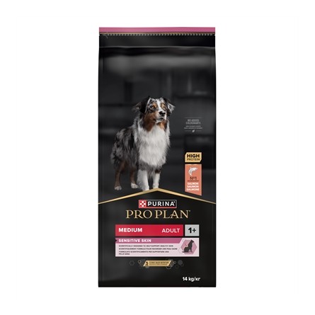 Pro Plan Dog Adult Medium Sensitive Skin