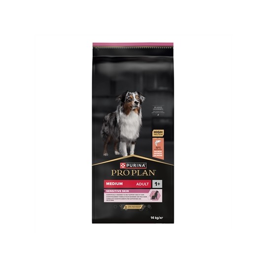 Pro Plan Dog Adult Medium Sensitive Skin