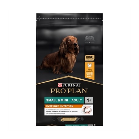 Pro Plan Dog Adult Small / Mini Kip