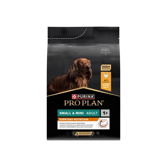Pro Plan Dog Adult Small / Mini Kip