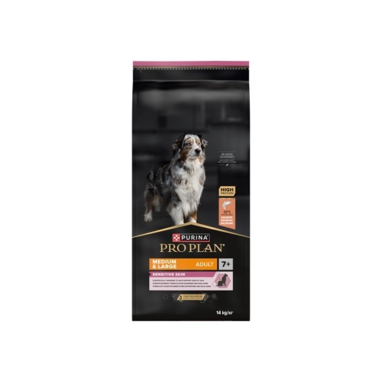 Pro Plan Dog Adult Medium / Large 7+ Sensitive Skin