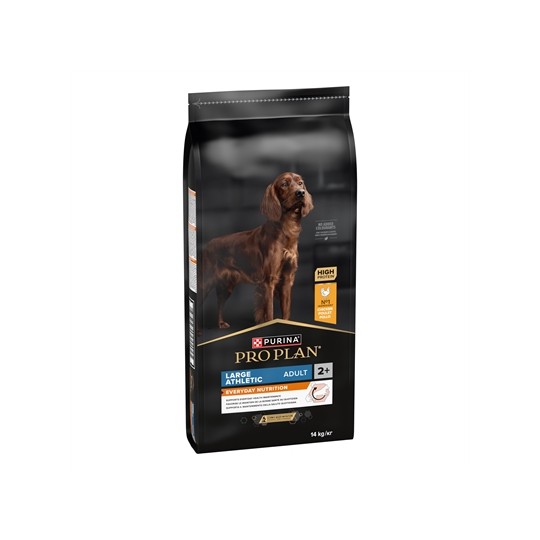 Pro Plan Dog Adult Large Breed Athletic