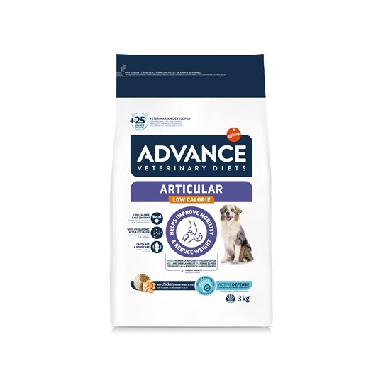 Advance Veterinary Diet Dog Articular Gewrichten Minder Calorieën