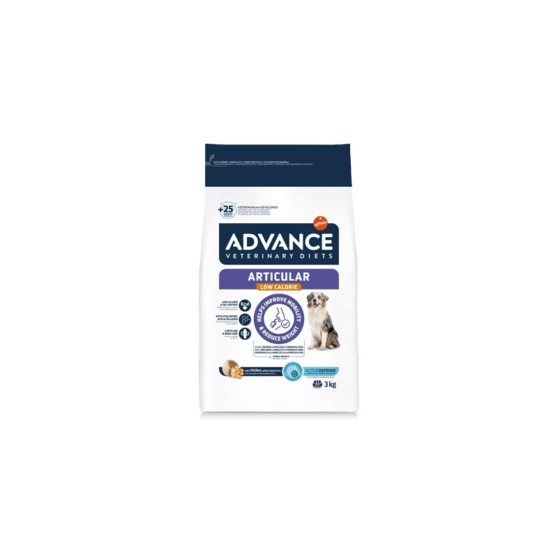 Advance Veterinary Diet Dog Articular Gewrichten Minder Calorieën
