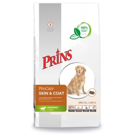 Prins Procare Graanvrij Skin & Coat