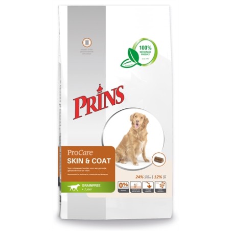 Prins Procare Graanvrij Skin & Coat