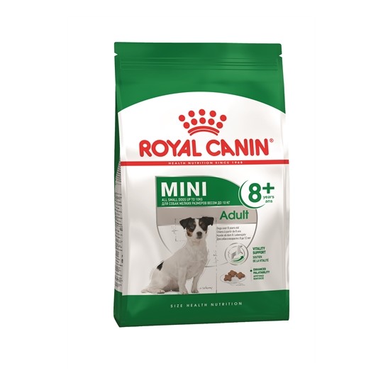 Royal Canin Mini Adult +8