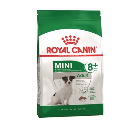 Royal Canin Mini Adult +8