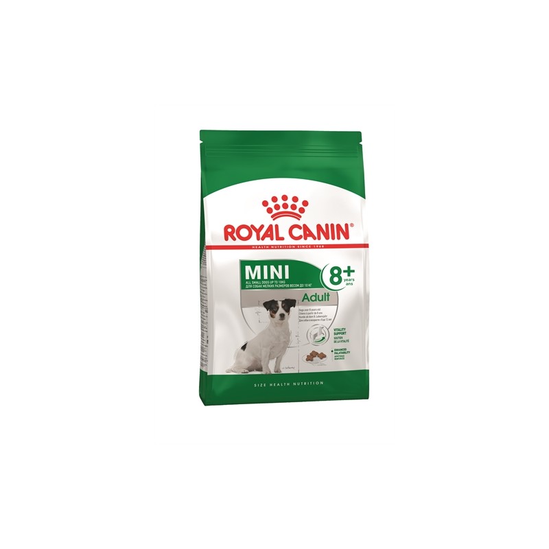 Royal Canin Mini Adult +8