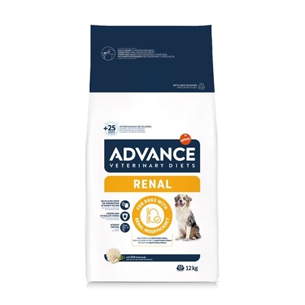 Advance Veterinary Diet Dog Renal Nieren