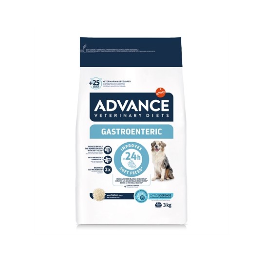 Advance Veterinary Diet Dog Gastroentric Spijsvertering