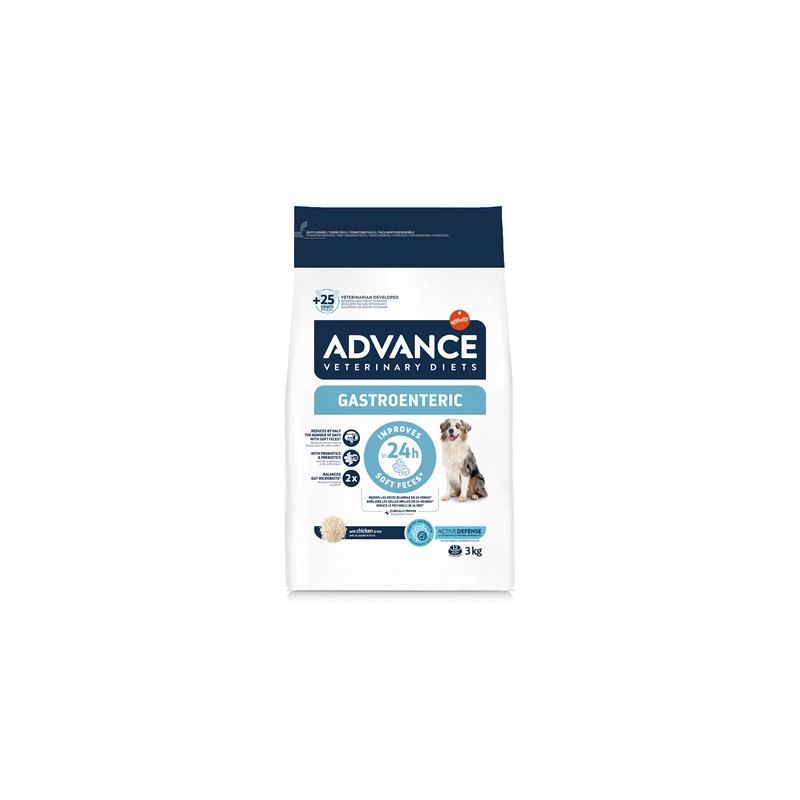 Advance Veterinary Diet Dog Gastroentric Spijsvertering