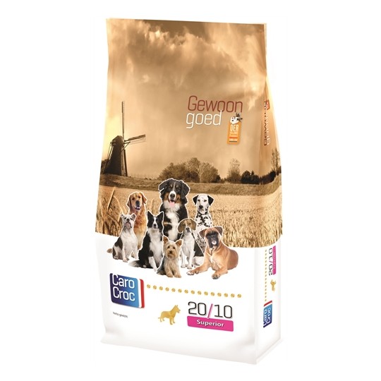 Carocroc Superior L/R Diet