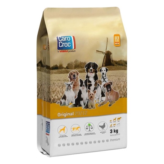 Carocroc Original 23/12