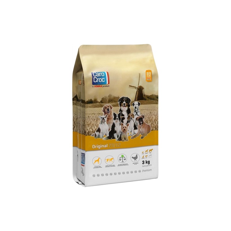 Carocroc Original 23/12