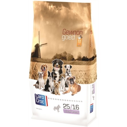 Carocroc Small Breed 25/16