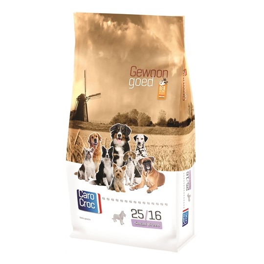 Carocroc Small Breed 25/16