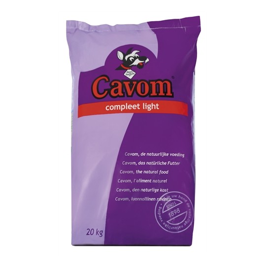Cavom Compleet Light