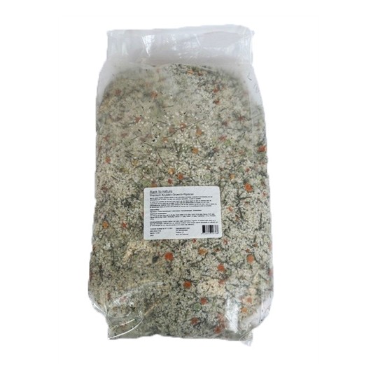 Dierendrogist Back To Nature Kruiden / Groenten / Rijst