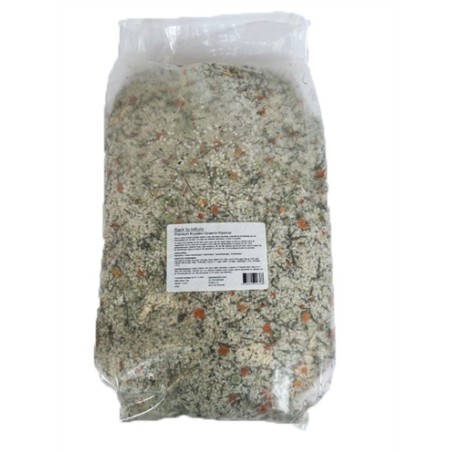 Dierendrogist Back To Nature Kruiden / Groenten / Rijst