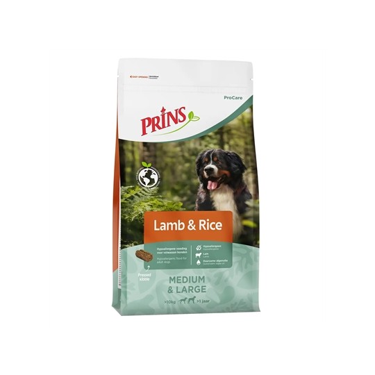 Prins Procare Lam / Rijst