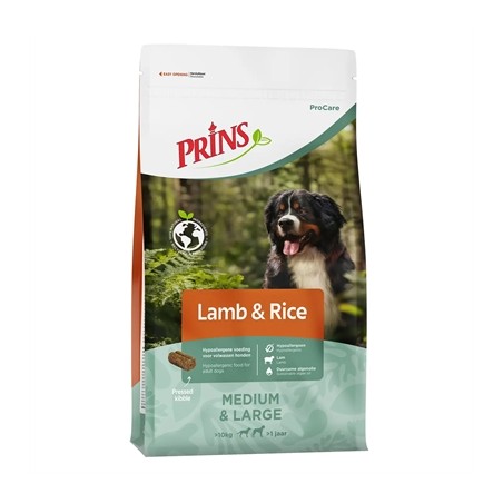 Prins Procare Lam / Rijst