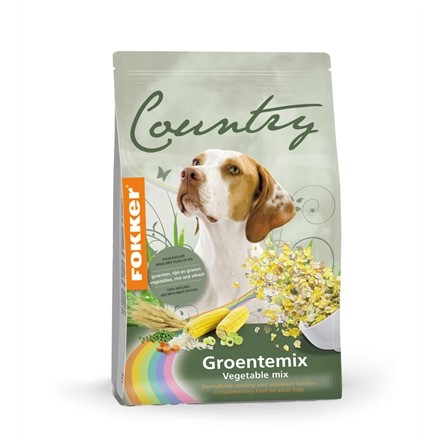 Fokker Country Groentemix