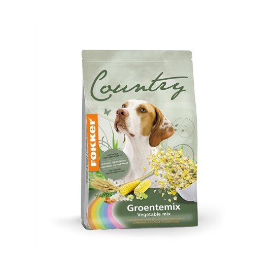 Fokker Country Groentemix