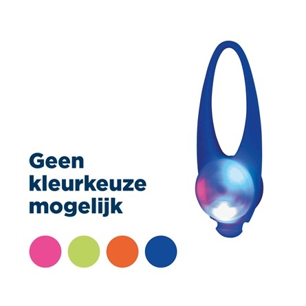 Trixie Flasher Veiligheidslampje Assorti