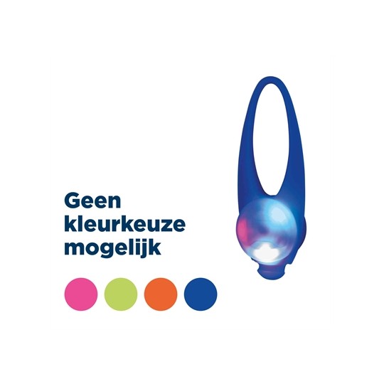 Trixie Flasher Veiligheidslampje Assorti