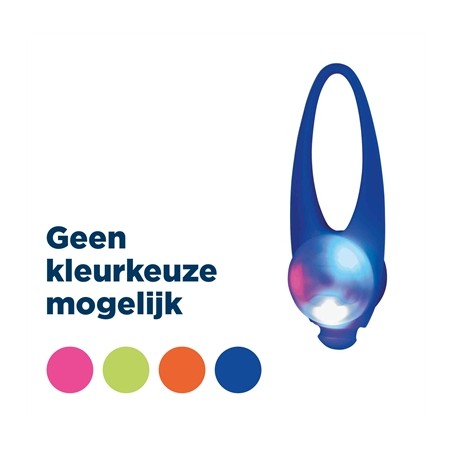 Trixie Flasher Veiligheidslampje Assorti