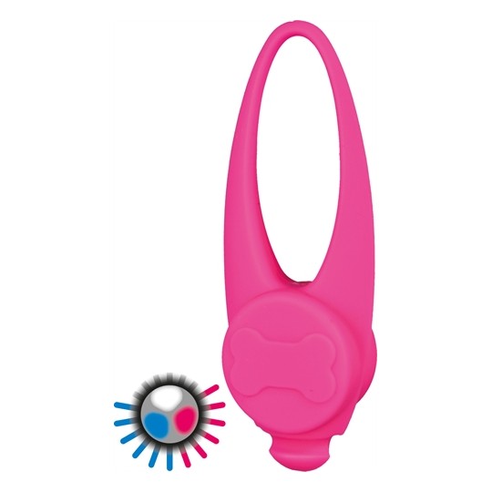 Trixie Flasher Veiligheidslampje Assorti