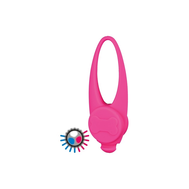 Trixie Flasher Veiligheidslampje Assorti