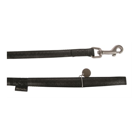 Macleather Looplijn Zwart