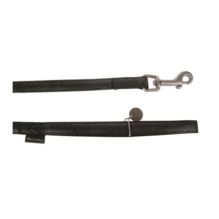 Macleather Looplijn Zwart
