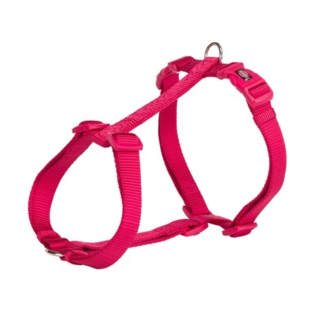 Trixie Hondentuig Premium H-Tuig Fuchsia