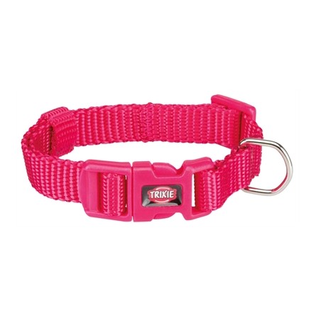 Trixie Halsband Hond Premium Fuchsia