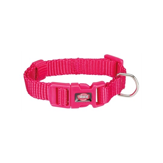 Trixie Halsband Hond Premium Fuchsia