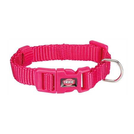 Trixie Halsband Hond Premium Fuchsia