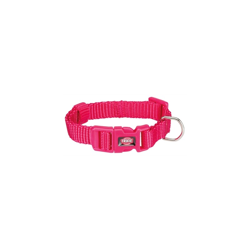 Trixie Halsband Hond Premium Fuchsia