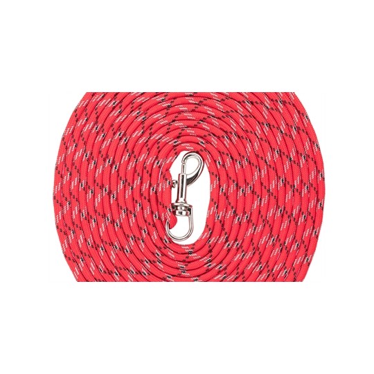 Trixie Hondenriem Junior Sleeplijn Lang Rood