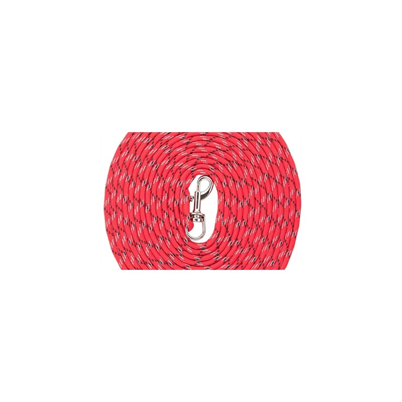 Trixie Hondenriem Junior Sleeplijn Lang Rood