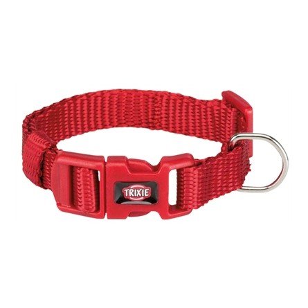 Trixie Halsband Hond Premium Rood