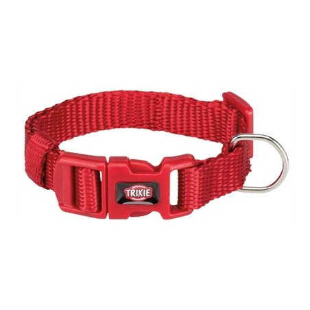 Trixie Halsband Hond Premium Rood